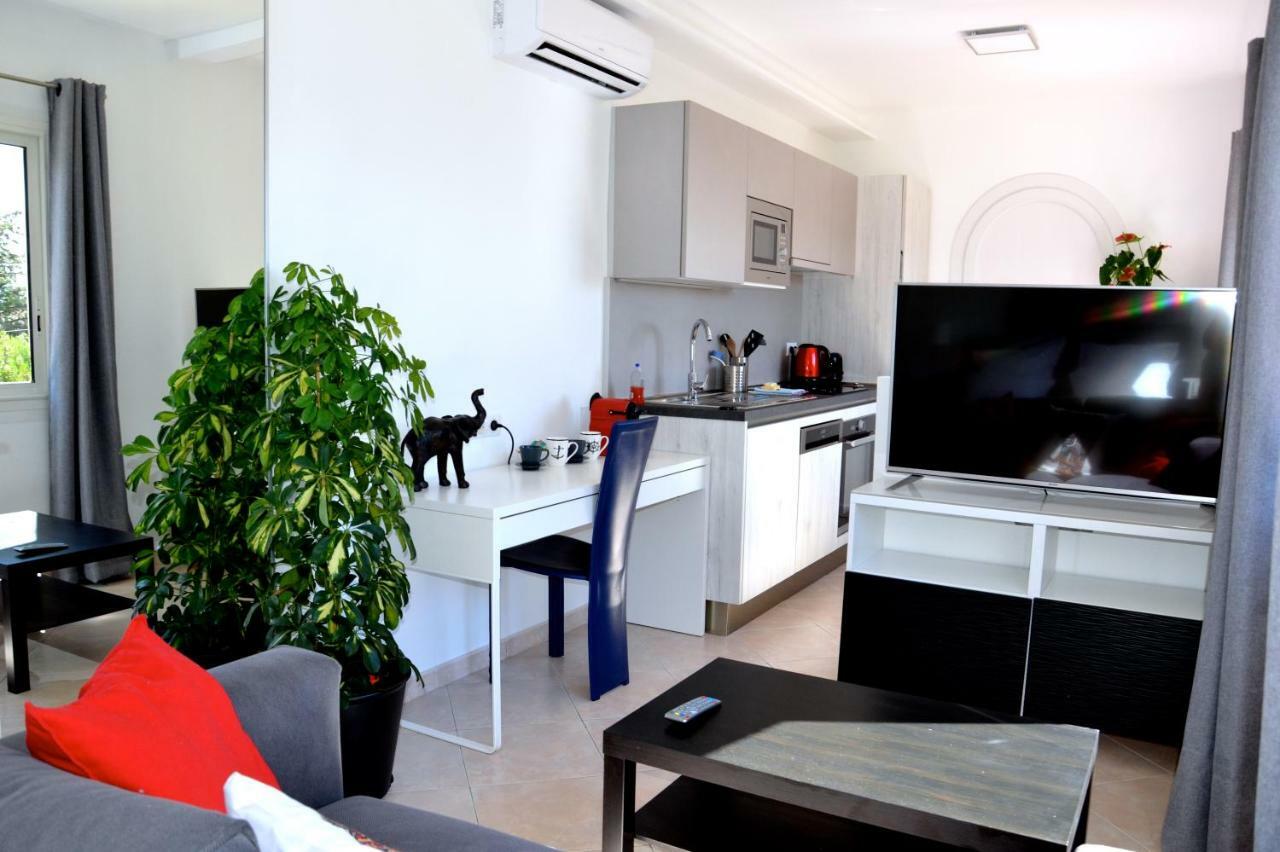 Villa 3 Elephants Nice Extérieur photo