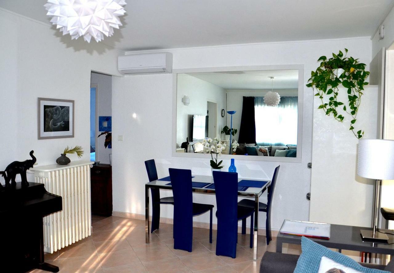 Villa 3 Elephants Nice Extérieur photo