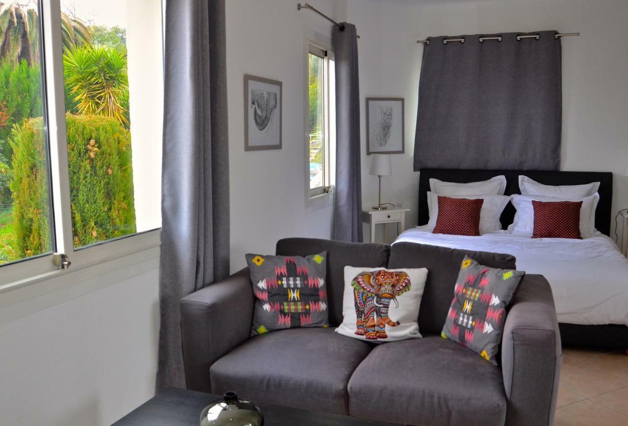 Villa 3 Elephants Nice Extérieur photo